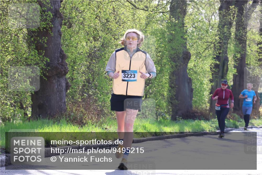 12.04.2026 - 45. Internationalen Wilhelmsburger Insellauf Yannick Fuchs http://msf.ph/oto/9495215 12.04.2026 10:50:31 Laufen 3223, 2010 meine-sportfotos.de