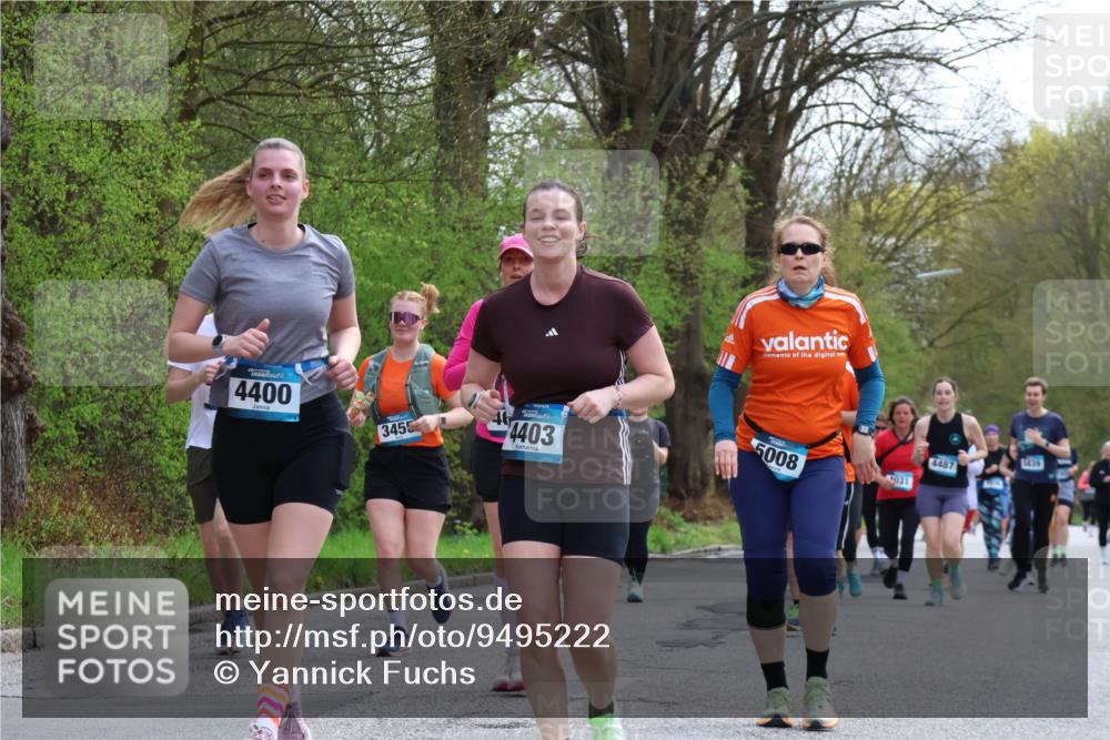 12.04.2026 - 45. Internationalen Wilhelmsburger Insellauf Yannick Fuchs http://msf.ph/oto/9495222 12.04.2026 13:05:31 Laufen 4400, 3455, 4403, 5008, 5839, 4487, 031 meine-sportfotos.de