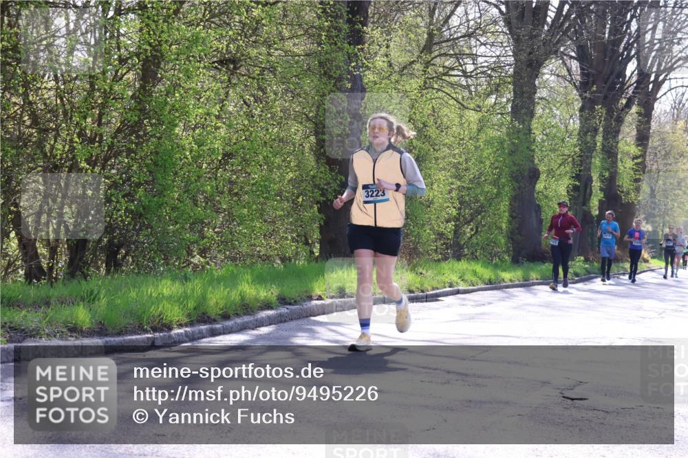 12.04.2026 - 45. Internationalen Wilhelmsburger Insellauf Yannick Fuchs http://msf.ph/oto/9495226 12.04.2026 10:50:32 Laufen 3223, 2010 meine-sportfotos.de