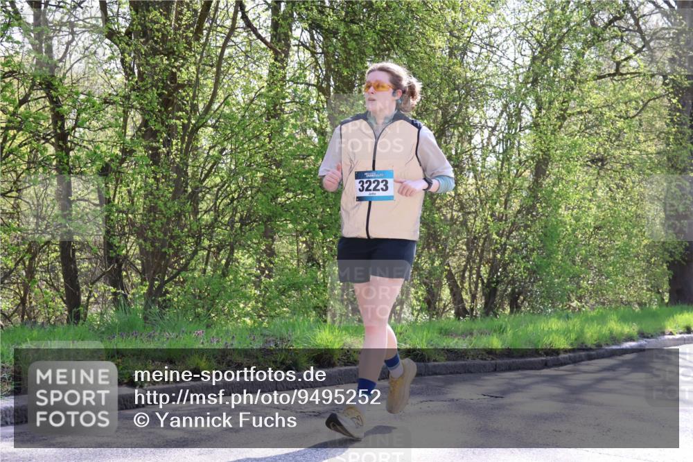 12.04.2026 - 45. Internationalen Wilhelmsburger Insellauf Yannick Fuchs http://msf.ph/oto/9495252 12.04.2026 10:50:34 Laufen 3223 meine-sportfotos.de