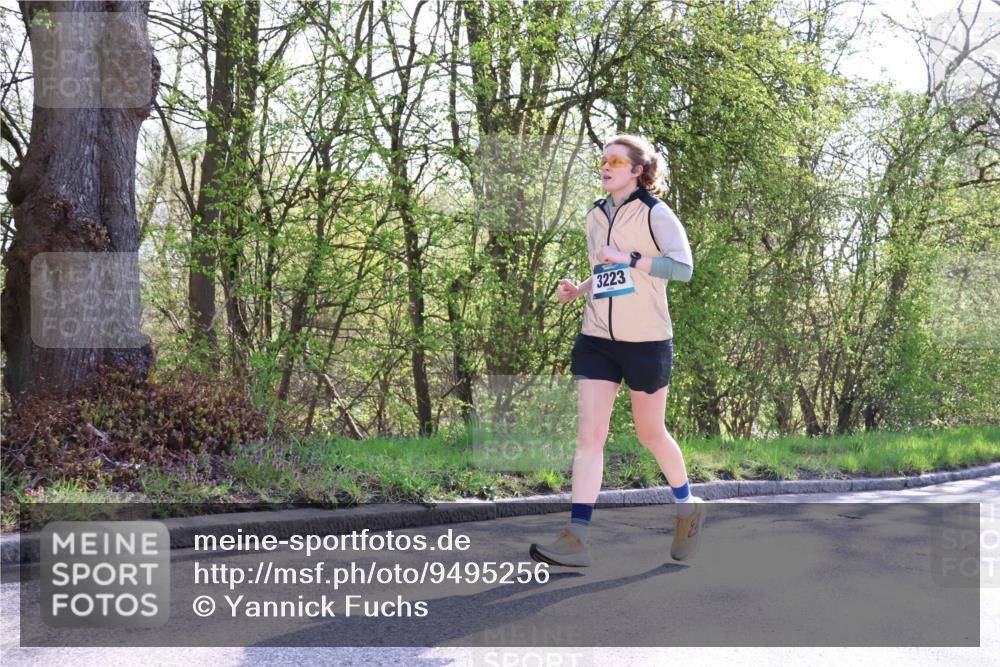 12.04.2026 - 45. Internationalen Wilhelmsburger Insellauf Yannick Fuchs http://msf.ph/oto/9495256 12.04.2026 10:50:35 Laufen 3223 meine-sportfotos.de