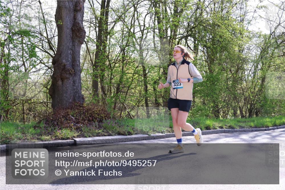 12.04.2026 - 45. Internationalen Wilhelmsburger Insellauf Yannick Fuchs http://msf.ph/oto/9495257 12.04.2026 10:50:35 Laufen 3223 meine-sportfotos.de