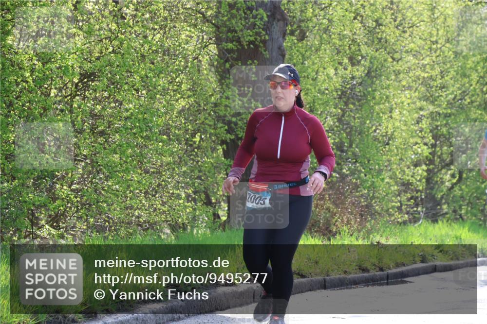 12.04.2026 - 45. Internationalen Wilhelmsburger Insellauf Yannick Fuchs http://msf.ph/oto/9495277 12.04.2026 10:50:38 Laufen 2005 meine-sportfotos.de