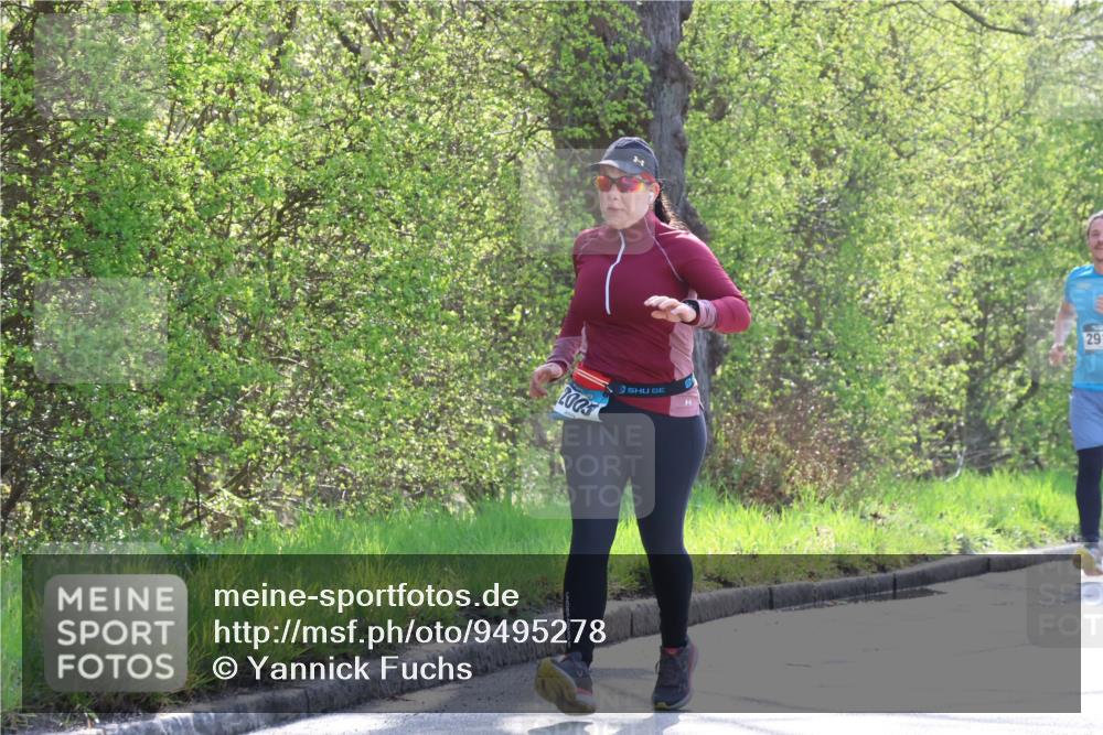 12.04.2026 - 45. Internationalen Wilhelmsburger Insellauf Yannick Fuchs http://msf.ph/oto/9495278 12.04.2026 10:50:38 Laufen 29 meine-sportfotos.de
