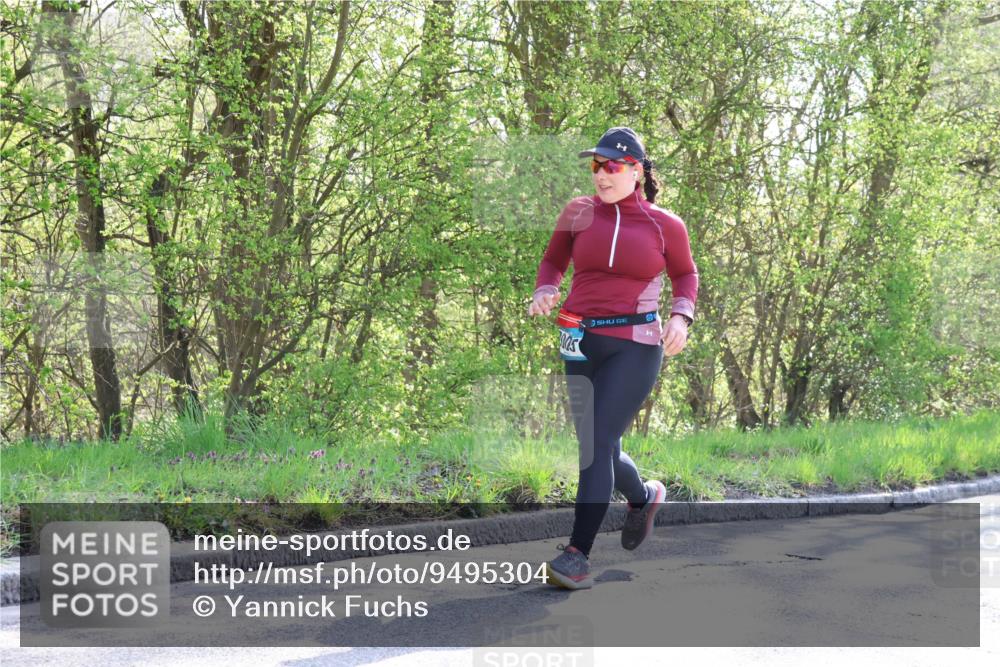 12.04.2026 - 45. Internationalen Wilhelmsburger Insellauf Yannick Fuchs http://msf.ph/oto/9495304 12.04.2026 10:50:40 Laufen  meine-sportfotos.de