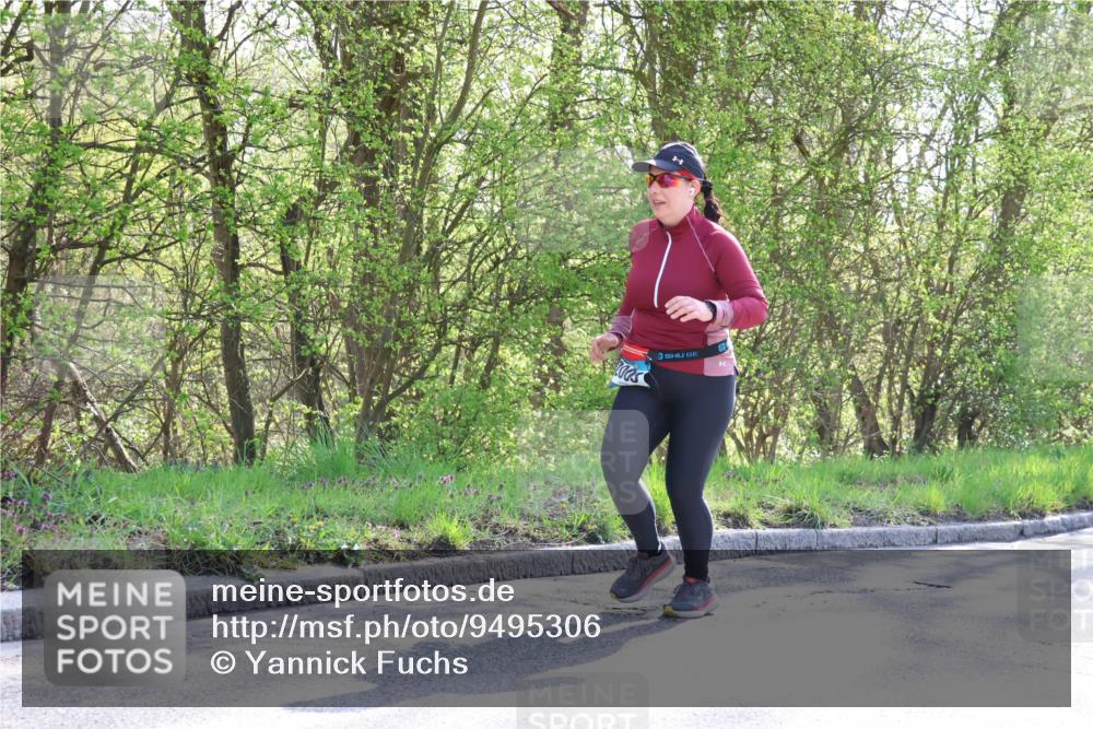 12.04.2026 - 45. Internationalen Wilhelmsburger Insellauf Yannick Fuchs http://msf.ph/oto/9495306 12.04.2026 10:50:40 Laufen  meine-sportfotos.de