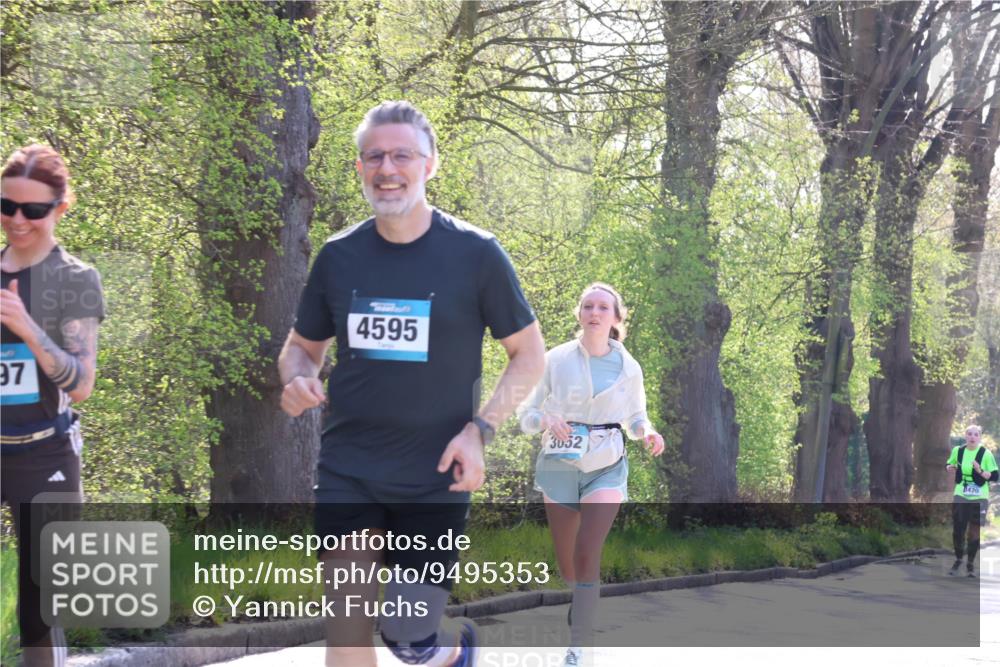 12.04.2026 - 45. Internationalen Wilhelmsburger Insellauf Yannick Fuchs http://msf.ph/oto/9495353 12.04.2026 10:50:45 Laufen 97, 4595, 3052, 8420 meine-sportfotos.de