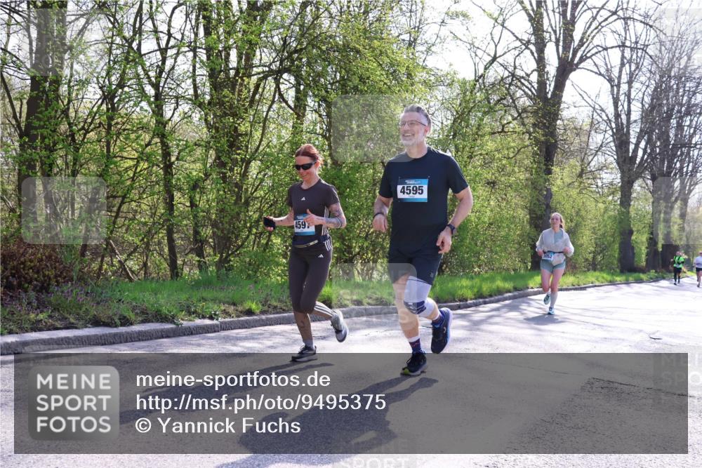 12.04.2026 - 45. Internationalen Wilhelmsburger Insellauf Yannick Fuchs http://msf.ph/oto/9495375 12.04.2026 10:50:47 Laufen 459, 4595 meine-sportfotos.de