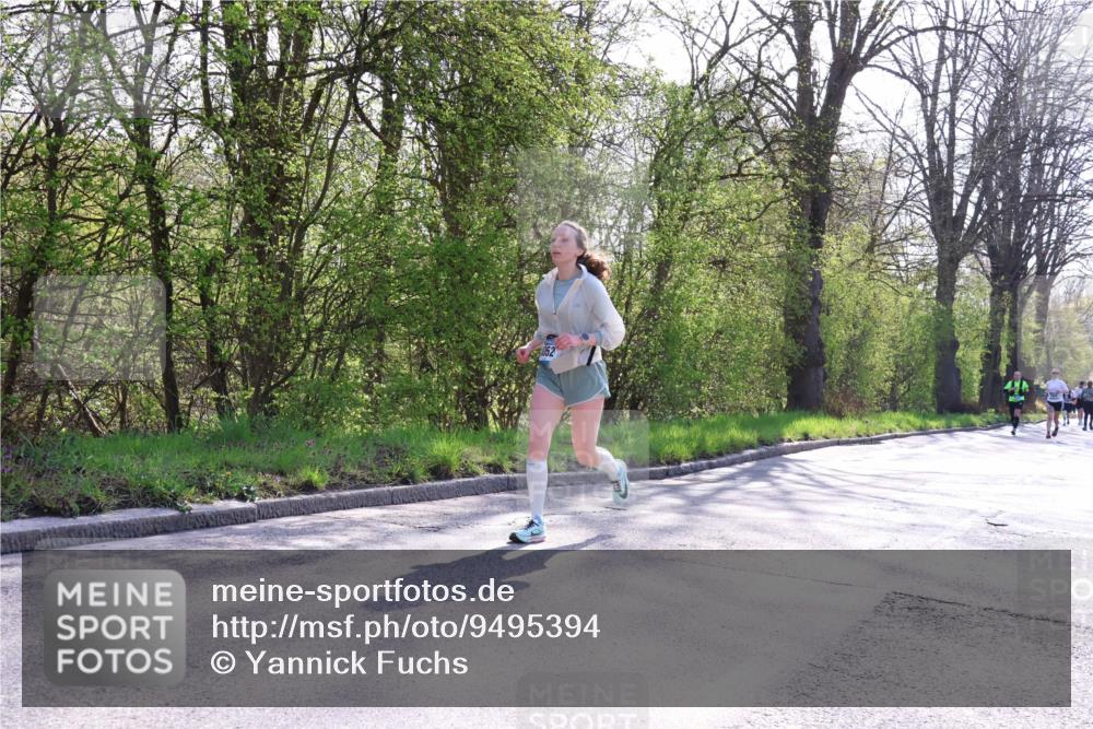 12.04.2026 - 45. Internationalen Wilhelmsburger Insellauf Yannick Fuchs http://msf.ph/oto/9495394 12.04.2026 10:50:48 Laufen  meine-sportfotos.de