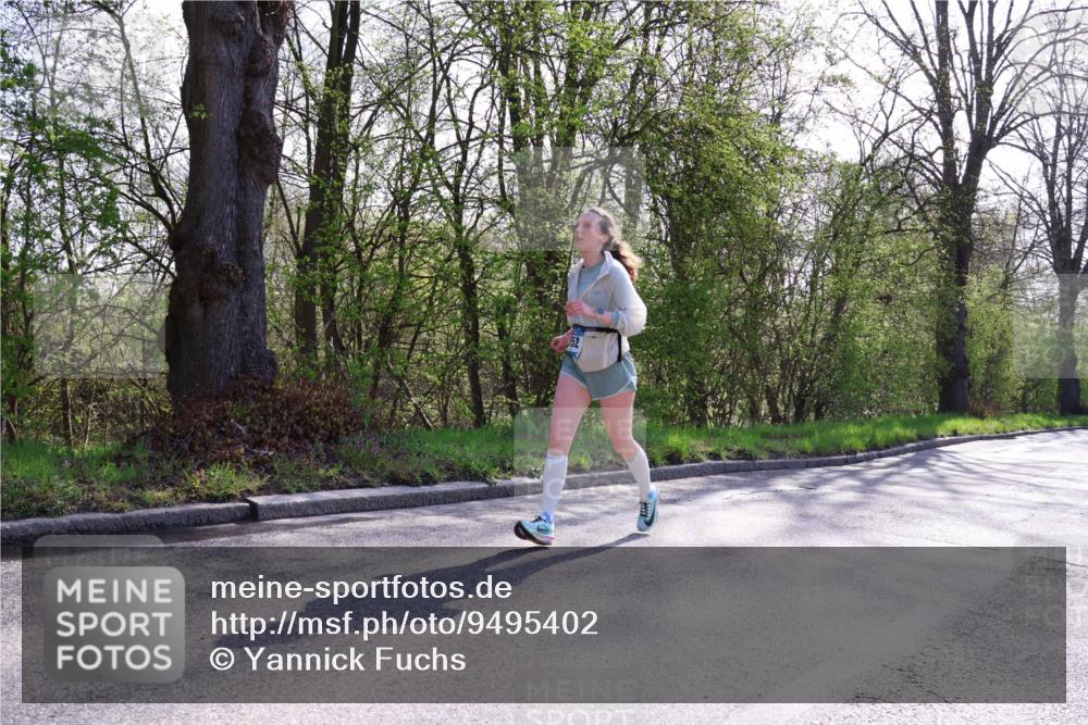 12.04.2026 - 45. Internationalen Wilhelmsburger Insellauf Yannick Fuchs http://msf.ph/oto/9495402 12.04.2026 10:50:49 Laufen 52 meine-sportfotos.de