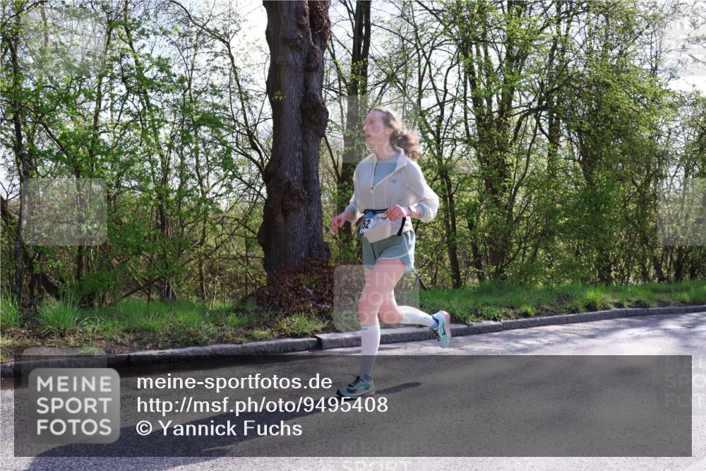 12.04.2026 - 45. Internationalen Wilhelmsburger Insellauf Yannick Fuchs http://msf.ph/oto/9495408 12.04.2026 10:50:49 Laufen  meine-sportfotos.de
