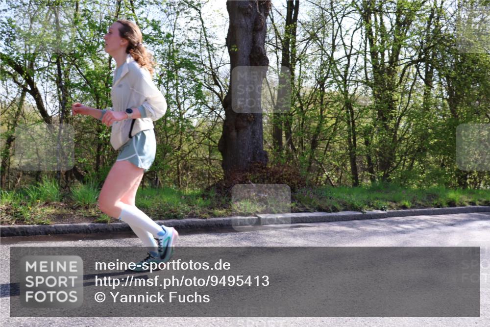 12.04.2026 - 45. Internationalen Wilhelmsburger Insellauf Yannick Fuchs http://msf.ph/oto/9495413 12.04.2026 10:50:50 Laufen  meine-sportfotos.de