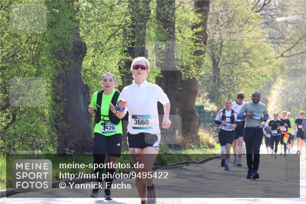12.04.2026 - 45. Internationalen Wilhelmsburger Insellauf Yannick Fuchs http://msf.ph/oto/9495422 12.04.2026 10:50:51 Laufen 3420, 3660, 2204, 964 meine-sportfotos.de