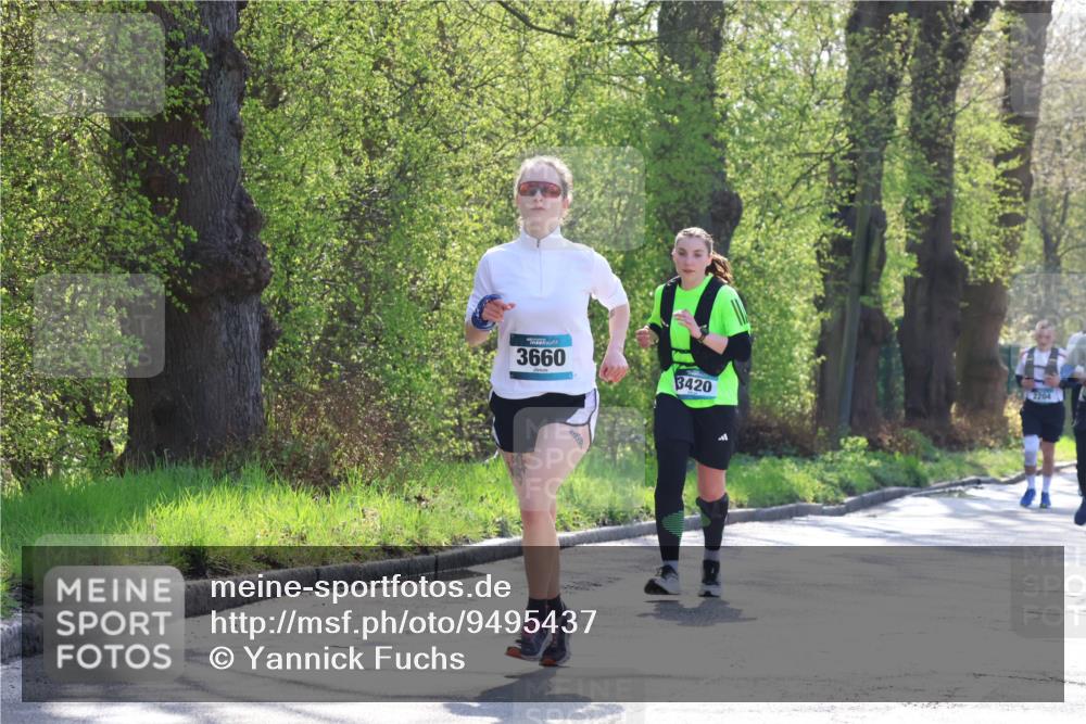 12.04.2026 - 45. Internationalen Wilhelmsburger Insellauf Yannick Fuchs http://msf.ph/oto/9495437 12.04.2026 10:50:53 Laufen 3660, 3420, 12204 meine-sportfotos.de