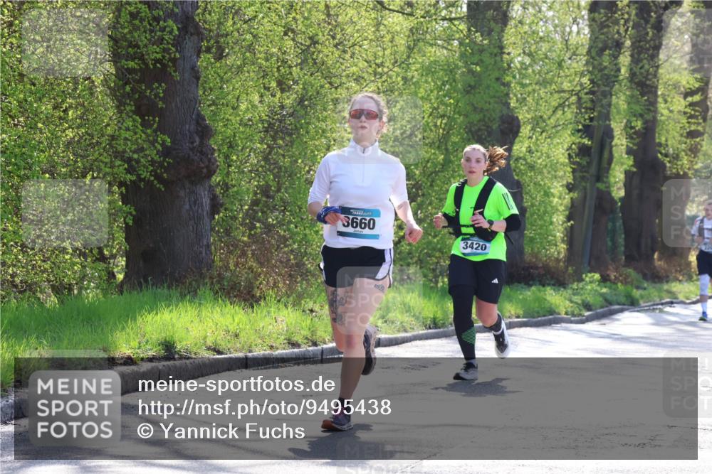 12.04.2026 - 45. Internationalen Wilhelmsburger Insellauf Yannick Fuchs http://msf.ph/oto/9495438 12.04.2026 10:50:53 Laufen 3660, 3420 meine-sportfotos.de