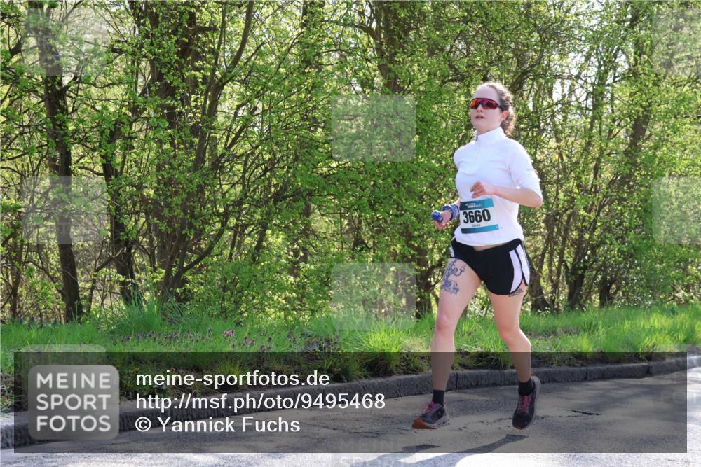 12.04.2026 - 45. Internationalen Wilhelmsburger Insellauf Yannick Fuchs http://msf.ph/oto/9495468 12.04.2026 10:50:55 Laufen 3660 meine-sportfotos.de