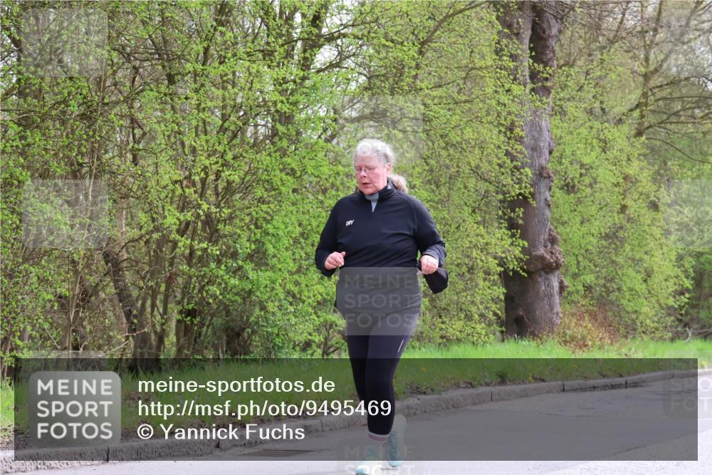 12.04.2026 - 45. Internationalen Wilhelmsburger Insellauf Yannick Fuchs http://msf.ph/oto/9495469 12.04.2026 13:05:56 Laufen  meine-sportfotos.de