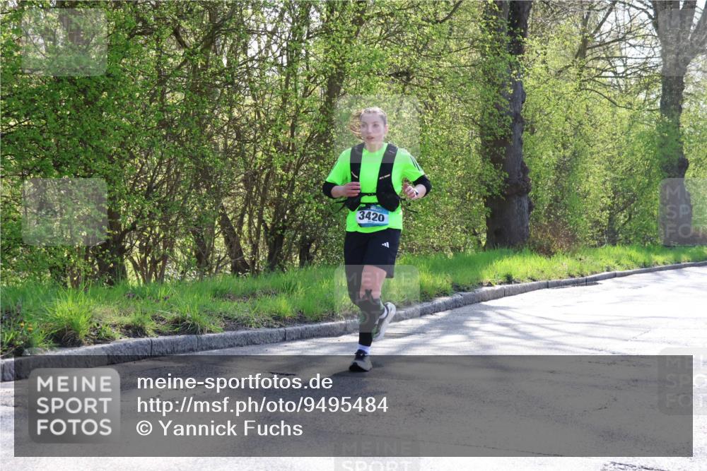 12.04.2026 - 45. Internationalen Wilhelmsburger Insellauf Yannick Fuchs http://msf.ph/oto/9495484 12.04.2026 10:50:57 Laufen 3420 meine-sportfotos.de