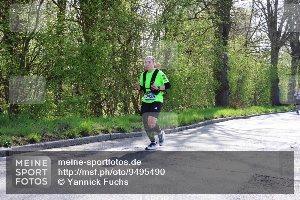 12.04.2026 - 45. Internationalen Wilhelmsburger Insellauf Yannick Fuchs http://msf.ph/oto/9495490 12.04.2026 10:50:57 Laufen 3420 meine-sportfotos.de