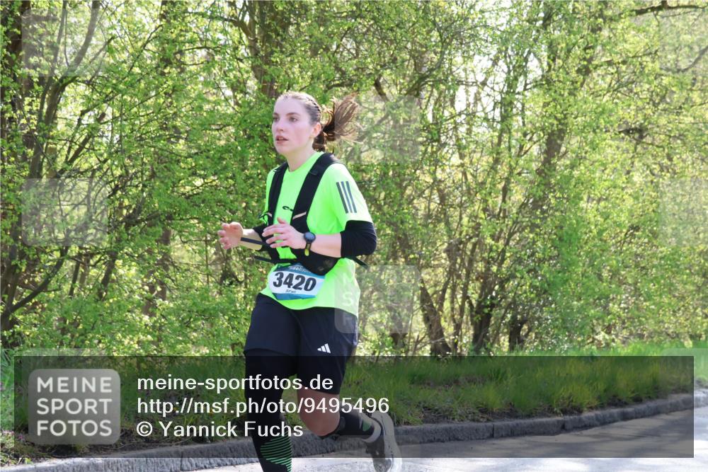 12.04.2026 - 45. Internationalen Wilhelmsburger Insellauf Yannick Fuchs http://msf.ph/oto/9495496 12.04.2026 10:50:58 Laufen 3420 meine-sportfotos.de