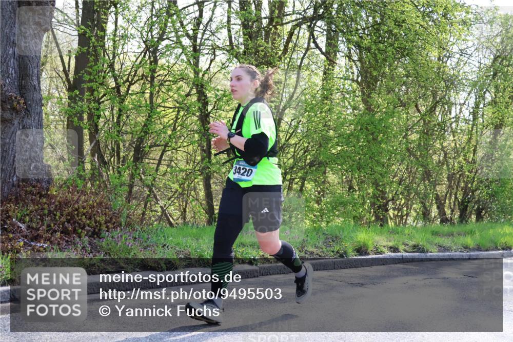 12.04.2026 - 45. Internationalen Wilhelmsburger Insellauf Yannick Fuchs http://msf.ph/oto/9495503 12.04.2026 10:50:59 Laufen 3420 meine-sportfotos.de