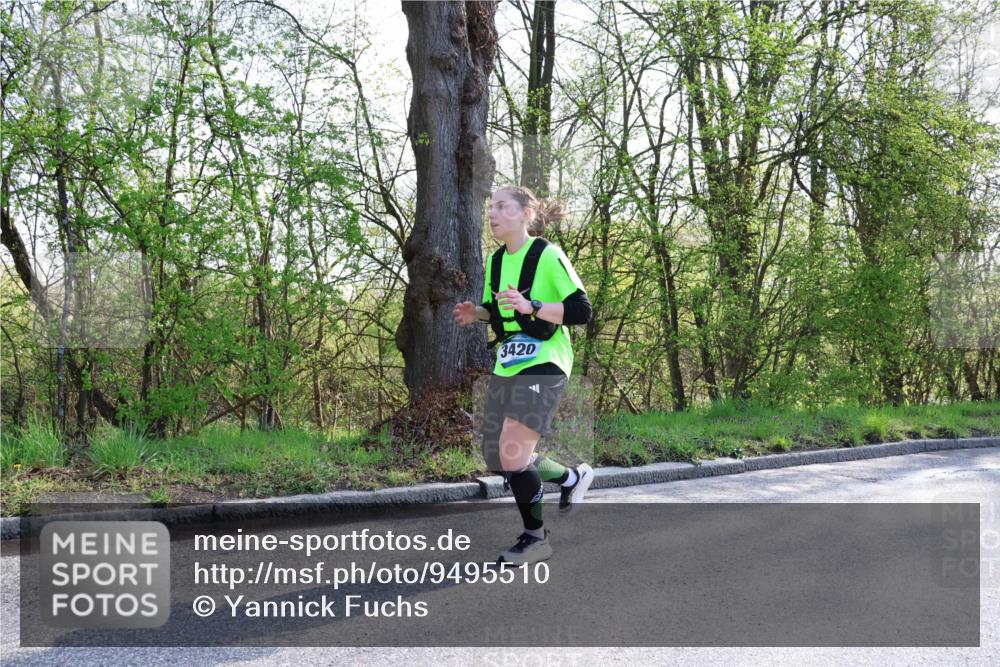 12.04.2026 - 45. Internationalen Wilhelmsburger Insellauf Yannick Fuchs http://msf.ph/oto/9495510 12.04.2026 10:50:59 Laufen 3420 meine-sportfotos.de