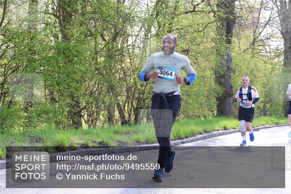 12.04.2026 - 45. Internationalen Wilhelmsburger Insellauf Yannick Fuchs http://msf.ph/oto/9495559 12.04.2026 10:51:05 Laufen 3064, 220 meine-sportfotos.de