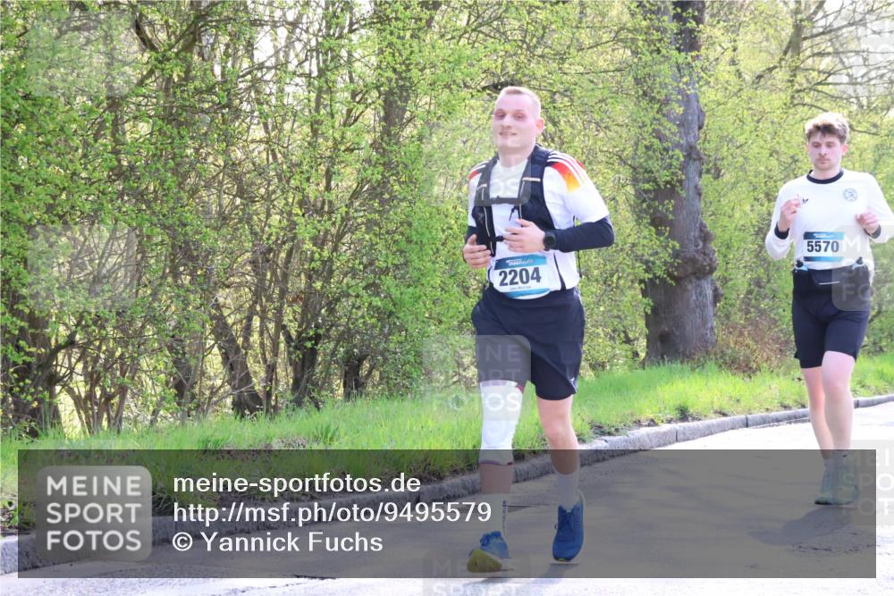 12.04.2026 - 45. Internationalen Wilhelmsburger Insellauf Yannick Fuchs http://msf.ph/oto/9495579 12.04.2026 10:51:07 Laufen 2204, 5570 meine-sportfotos.de