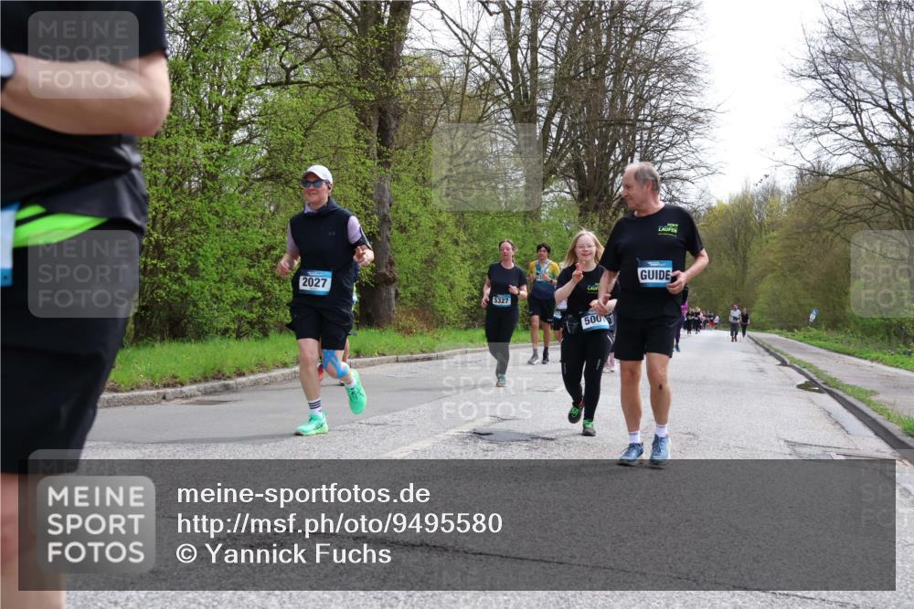 12.04.2026 - 45. Internationalen Wilhelmsburger Insellauf Yannick Fuchs http://msf.ph/oto/9495580 12.04.2026 13:06:09 Laufen 2027, 5327, 500 meine-sportfotos.de