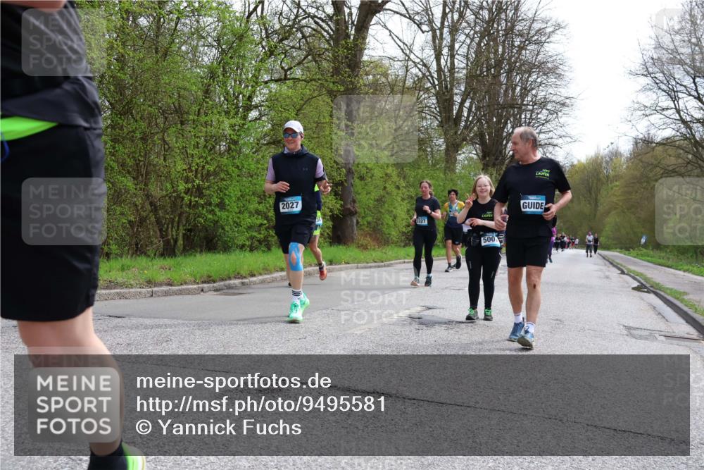 12.04.2026 - 45. Internationalen Wilhelmsburger Insellauf Yannick Fuchs http://msf.ph/oto/9495581 12.04.2026 13:06:09 Laufen 2027, 5327, 500 meine-sportfotos.de