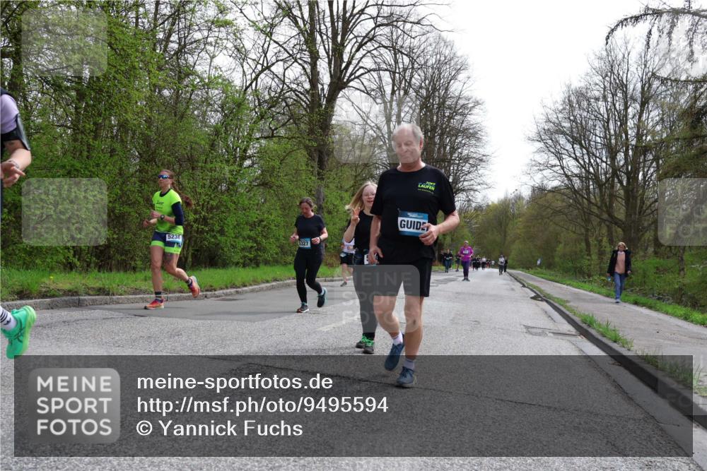 12.04.2026 - 45. Internationalen Wilhelmsburger Insellauf Yannick Fuchs http://msf.ph/oto/9495594 12.04.2026 13:06:11 Laufen 5230, 5327 meine-sportfotos.de