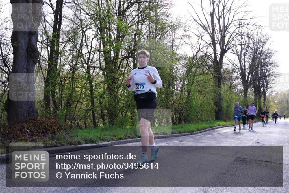 12.04.2026 - 45. Internationalen Wilhelmsburger Insellauf Yannick Fuchs http://msf.ph/oto/9495614 12.04.2026 10:51:10 Laufen 5570 meine-sportfotos.de