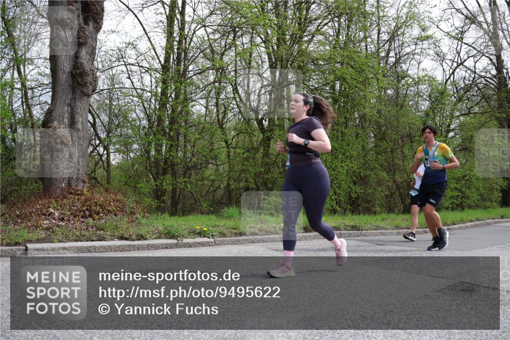 12.04.2026 - 45. Internationalen Wilhelmsburger Insellauf Yannick Fuchs http://msf.ph/oto/9495622 12.04.2026 13:06:14 Laufen 5308 meine-sportfotos.de