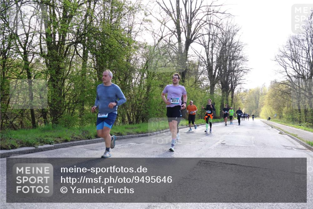 12.04.2026 - 45. Internationalen Wilhelmsburger Insellauf Yannick Fuchs http://msf.ph/oto/9495646 12.04.2026 10:51:13 Laufen 5810, 4513 meine-sportfotos.de
