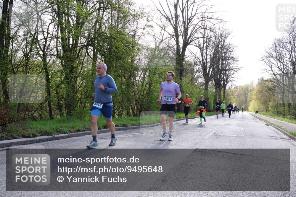 12.04.2026 - 45. Internationalen Wilhelmsburger Insellauf Yannick Fuchs http://msf.ph/oto/9495648 12.04.2026 10:51:13 Laufen 5816, 4513 meine-sportfotos.de