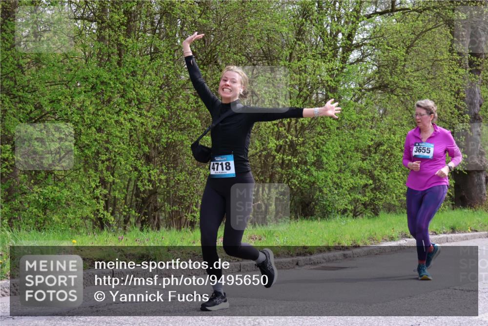 12.04.2026 - 45. Internationalen Wilhelmsburger Insellauf Yannick Fuchs http://msf.ph/oto/9495650 12.04.2026 13:06:18 Laufen 4718, 3655 meine-sportfotos.de