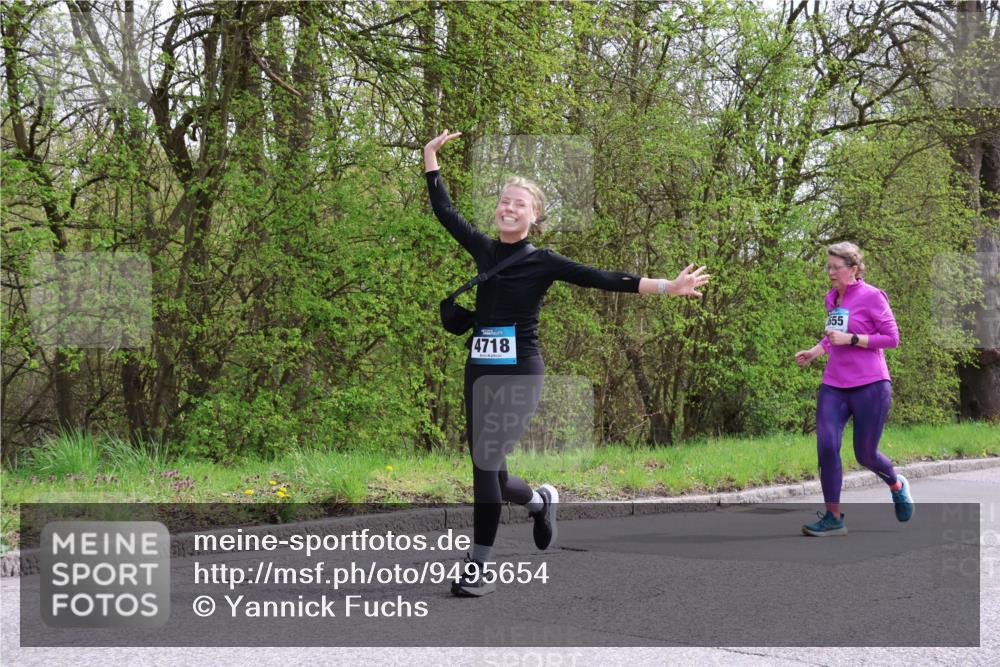 12.04.2026 - 45. Internationalen Wilhelmsburger Insellauf Yannick Fuchs http://msf.ph/oto/9495654 12.04.2026 13:06:18 Laufen 4718, 655 meine-sportfotos.de
