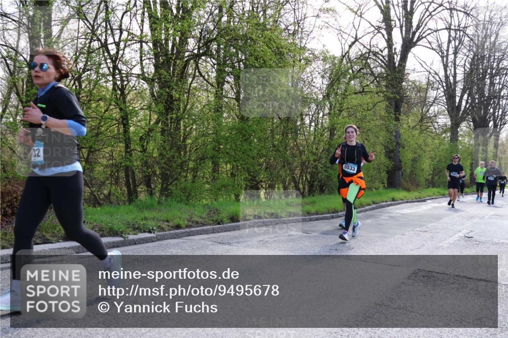 12.04.2026 - 45. Internationalen Wilhelmsburger Insellauf Yannick Fuchs http://msf.ph/oto/9495678 12.04.2026 10:51:16 Laufen 32, 5533 meine-sportfotos.de