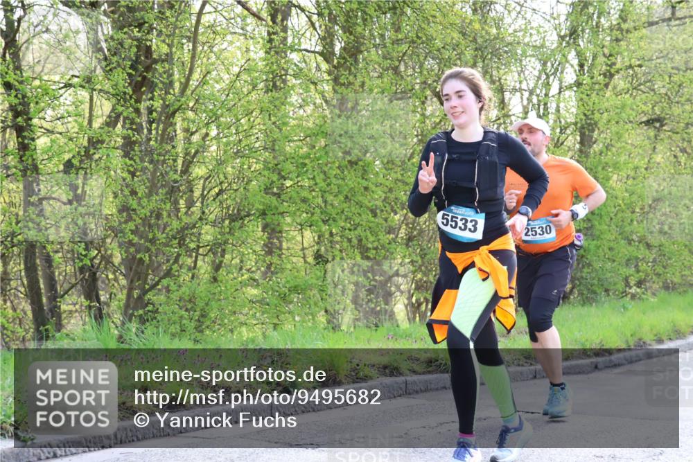 12.04.2026 - 45. Internationalen Wilhelmsburger Insellauf Yannick Fuchs http://msf.ph/oto/9495682 12.04.2026 10:51:16 Laufen 5533, 2530 meine-sportfotos.de