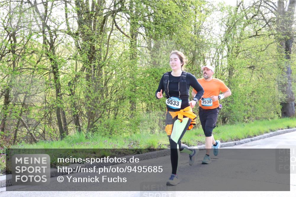 12.04.2026 - 45. Internationalen Wilhelmsburger Insellauf Yannick Fuchs http://msf.ph/oto/9495685 12.04.2026 10:51:16 Laufen 2530, 5533 meine-sportfotos.de