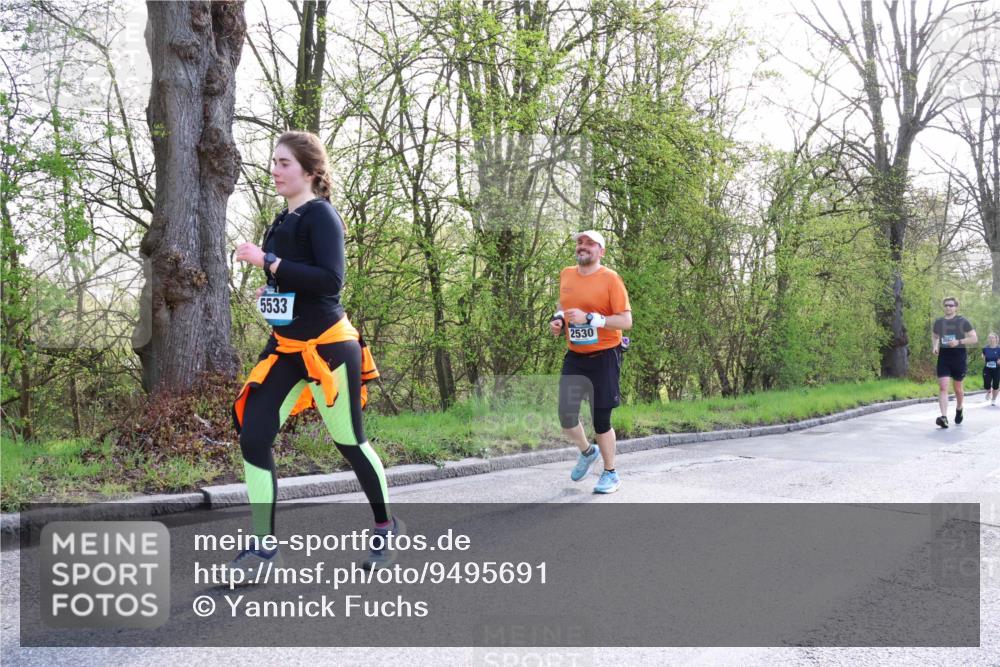 12.04.2026 - 45. Internationalen Wilhelmsburger Insellauf Yannick Fuchs http://msf.ph/oto/9495691 12.04.2026 10:51:17 Laufen 5533, 2530 meine-sportfotos.de