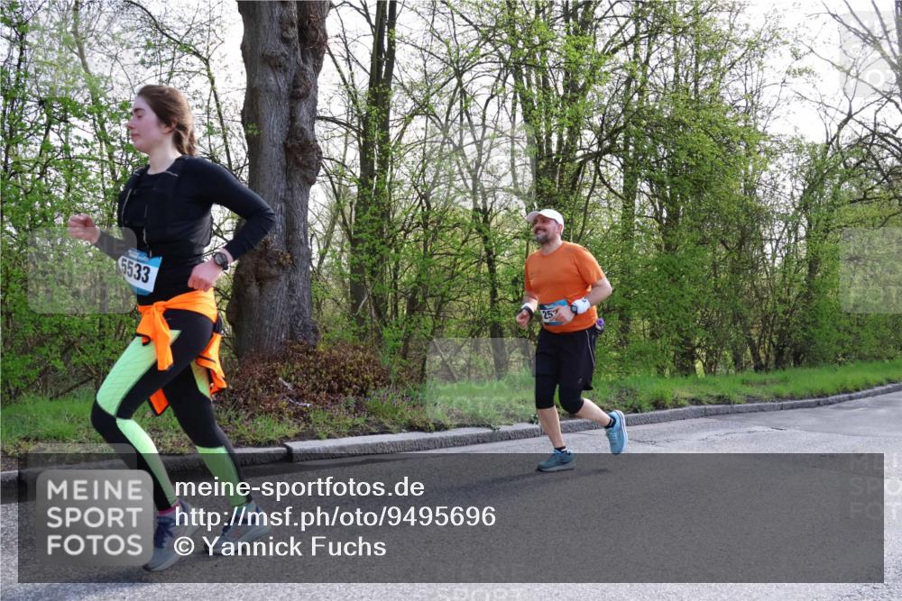 12.04.2026 - 45. Internationalen Wilhelmsburger Insellauf Yannick Fuchs http://msf.ph/oto/9495696 12.04.2026 10:51:18 Laufen 5533, 25 meine-sportfotos.de