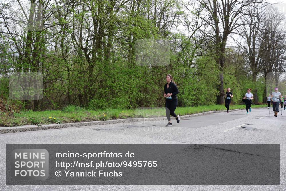 12.04.2026 - 45. Internationalen Wilhelmsburger Insellauf Yannick Fuchs http://msf.ph/oto/9495765 12.04.2026 13:06:33 Laufen  meine-sportfotos.de