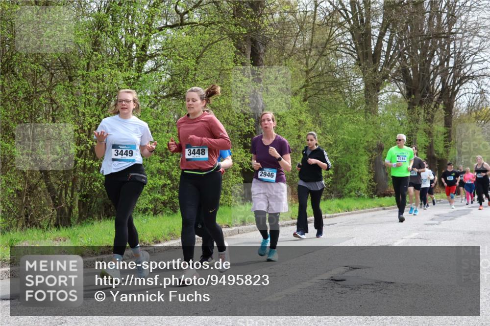 12.04.2026 - 45. Internationalen Wilhelmsburger Insellauf Yannick Fuchs http://msf.ph/oto/9495823 12.04.2026 13:06:42 Laufen 3449, 3448, 2946, 4518, 3071 meine-sportfotos.de