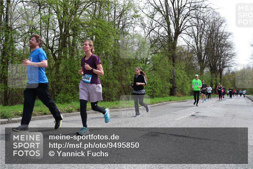 12.04.2026 - 45. Internationalen Wilhelmsburger Insellauf Yannick Fuchs http://msf.ph/oto/9495850 12.04.2026 13:06:44 Laufen 2946, 4518 meine-sportfotos.de