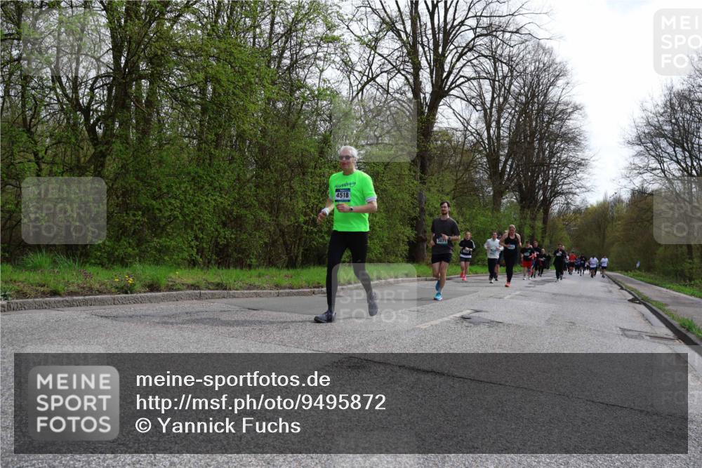 12.04.2026 - 45. Internationalen Wilhelmsburger Insellauf Yannick Fuchs http://msf.ph/oto/9495872 12.04.2026 13:06:47 Laufen  meine-sportfotos.de