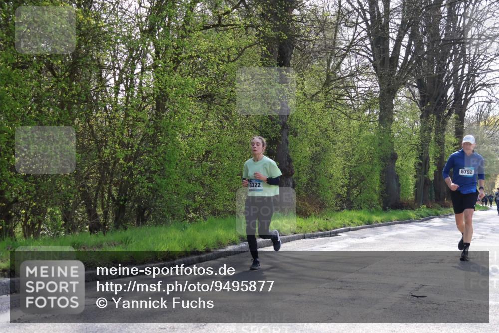 12.04.2026 - 45. Internationalen Wilhelmsburger Insellauf Yannick Fuchs http://msf.ph/oto/9495877 12.04.2026 10:51:40 Laufen 3322, 5792 meine-sportfotos.de