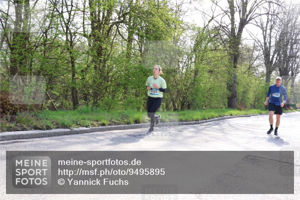 12.04.2026 - 45. Internationalen Wilhelmsburger Insellauf Yannick Fuchs http://msf.ph/oto/9495895 12.04.2026 10:51:42 Laufen 3322, 5792 meine-sportfotos.de