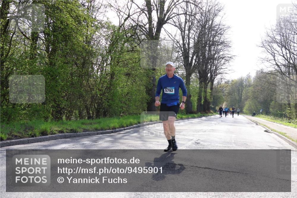 12.04.2026 - 45. Internationalen Wilhelmsburger Insellauf Yannick Fuchs http://msf.ph/oto/9495901 12.04.2026 10:51:43 Laufen 5792 meine-sportfotos.de