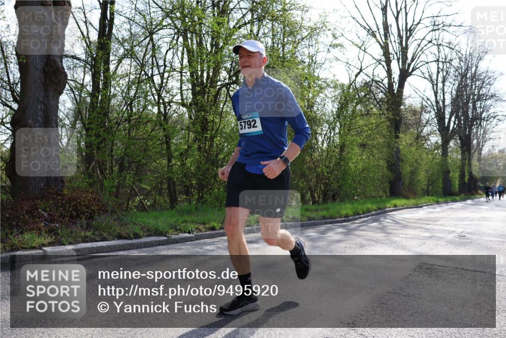 12.04.2026 - 45. Internationalen Wilhelmsburger Insellauf Yannick Fuchs http://msf.ph/oto/9495920 12.04.2026 10:51:45 Laufen 5792 meine-sportfotos.de
